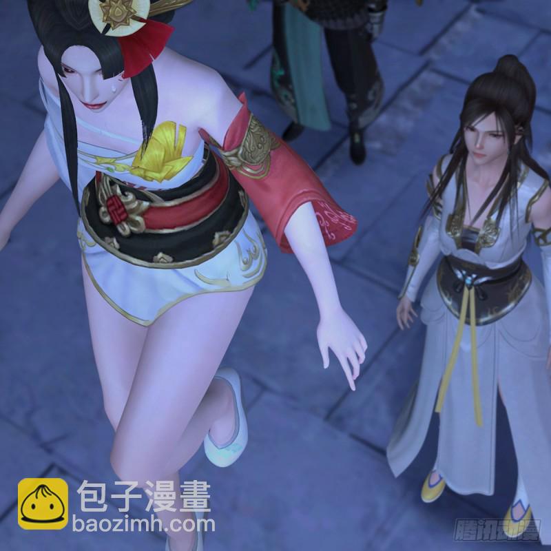 🍼堕玄师 第353话：前往黄泉秘境 第25页