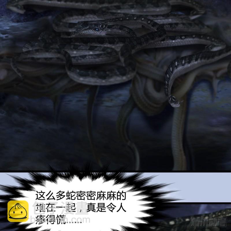 🍼堕玄师 第358话：战蛇王（下） 第12页