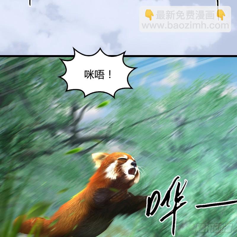🍼堕玄师 第362话：神秘玄兽 第15页