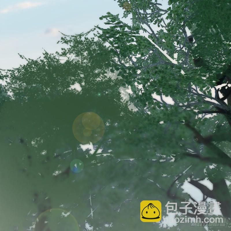 🍼堕玄师 第362话：神秘玄兽 第3页