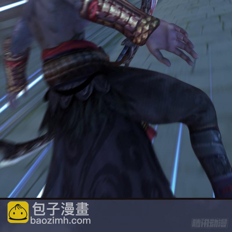 🍼堕玄师 第373话：白堇之死？ 第45页