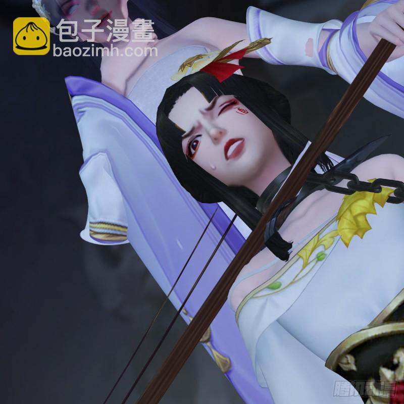 🍼堕玄师 第377话：黄泉三姝VS尸王 第26页
