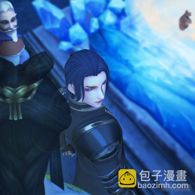 🍼堕玄师 第394话：换心 第14页