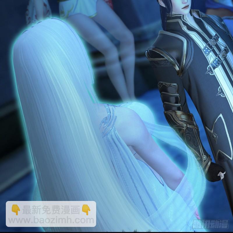 🍼堕玄师 第394话：换心 第3页