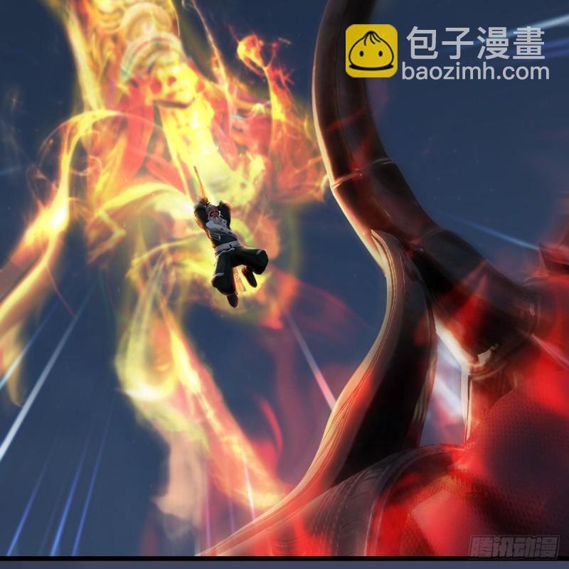 🍼堕玄师 第412话：地肖猴 第38页