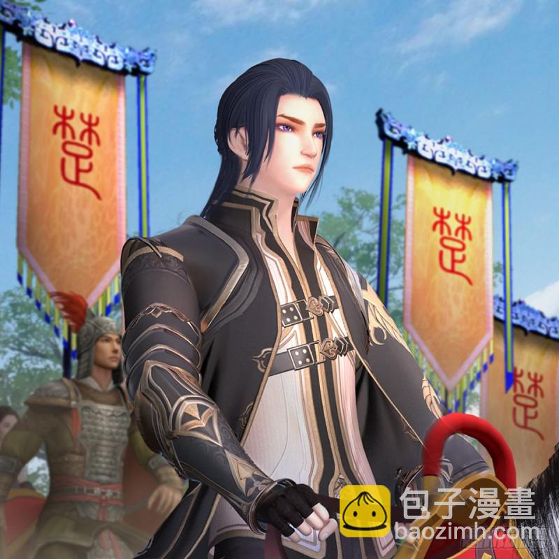 🍼堕玄师 第420话：二哥来信 第36页