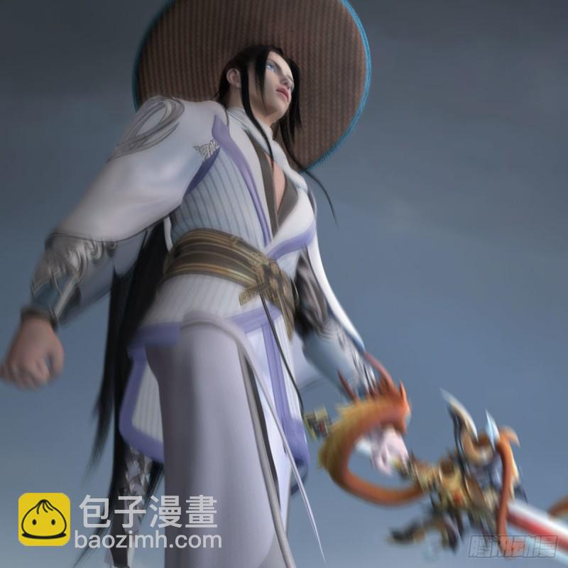 🍼堕玄师 第448话：人族顶点 第32页