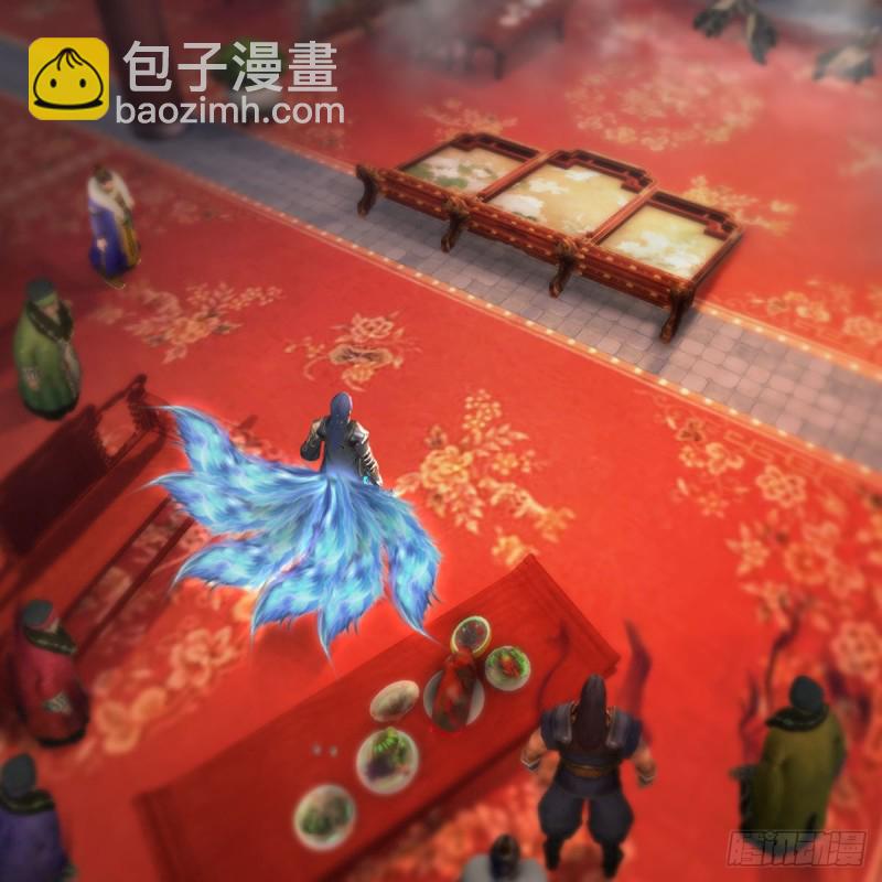 🍼堕玄师 第452话：我裂开了 第46页