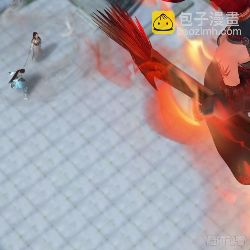 🍼堕玄师 第456章：五官王VS白堇-下 第3页