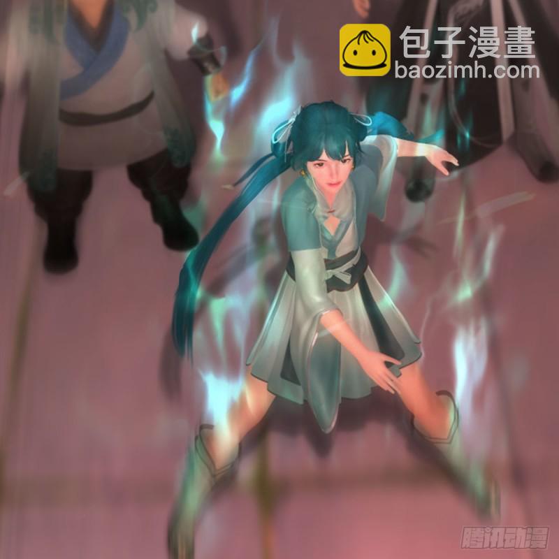 🍼堕玄师 第458话：白堇突破 第14页