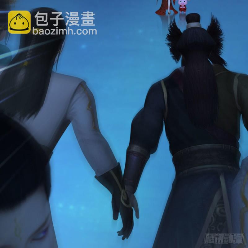 🍼堕玄师 第468话：毛线的来历？ 第34页