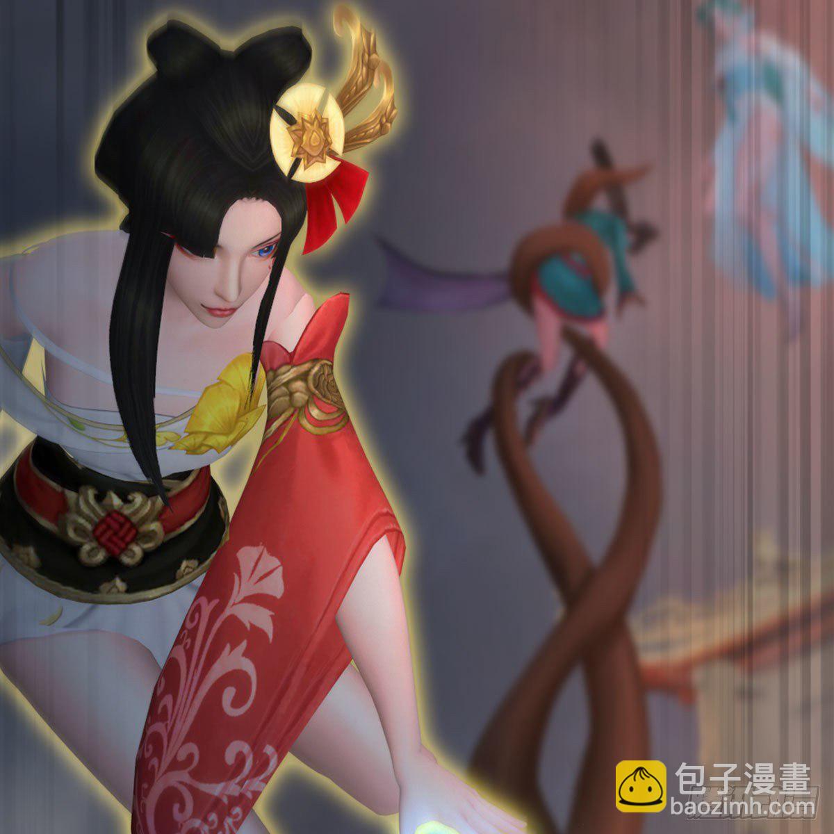 🍼堕玄师 第474话：她要出来了 第42页