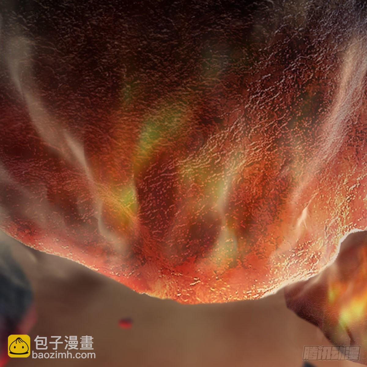 🍼堕玄师 第476话：凤翔降临 第20页