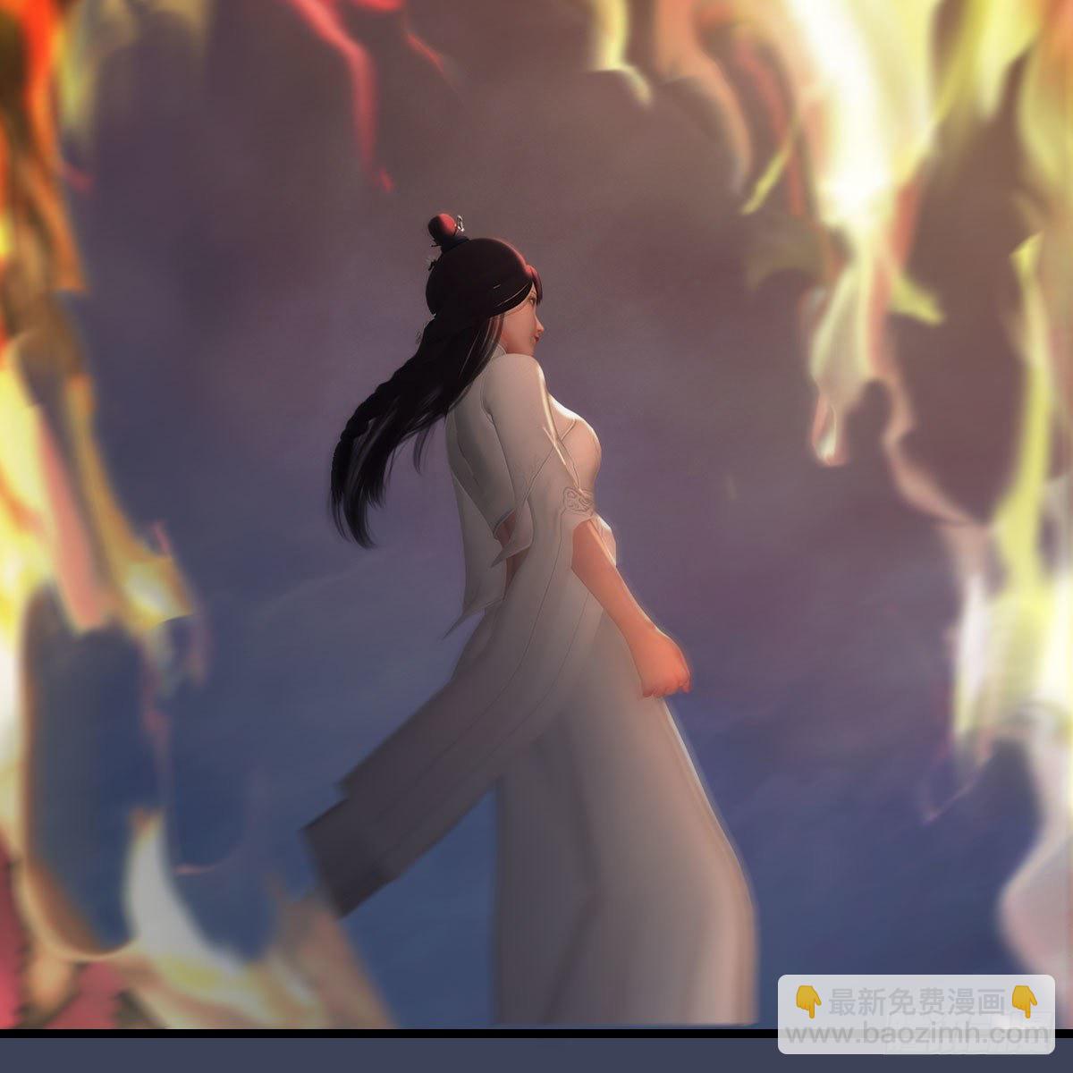 🍼堕玄师 第476话：凤翔降临 第49页