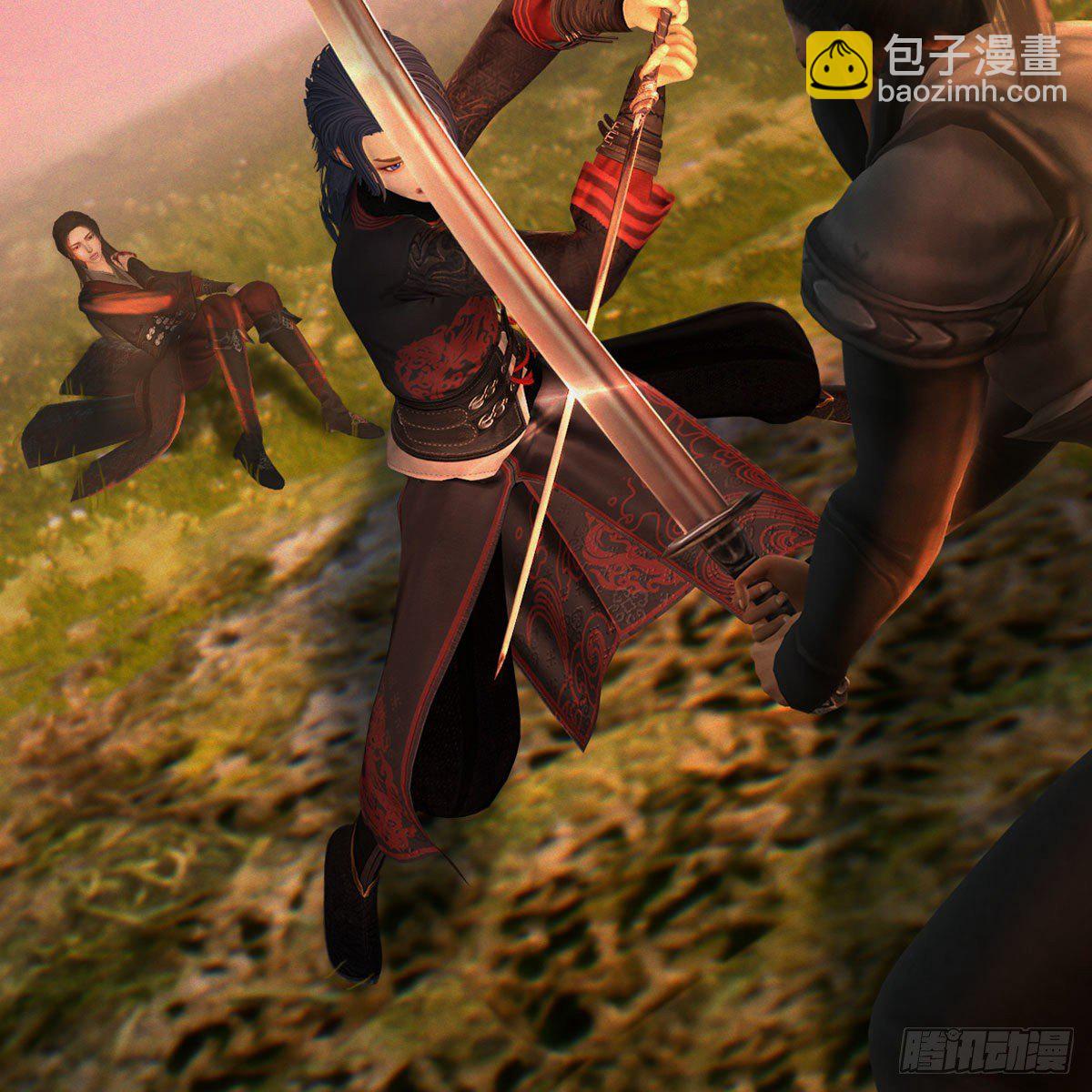 🍼堕玄师 第478话：我可不会抛弃美女 第4页
