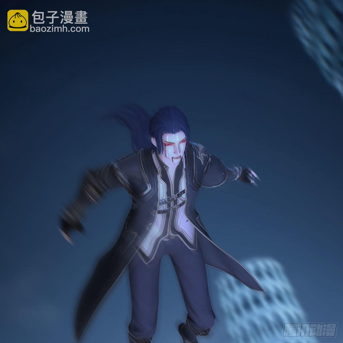🍼堕玄师 第482话：我不会救人 第6页