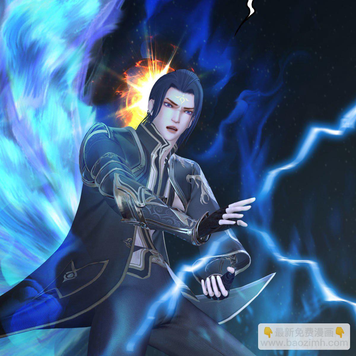 🍼堕玄师 第486话：激战 第19页