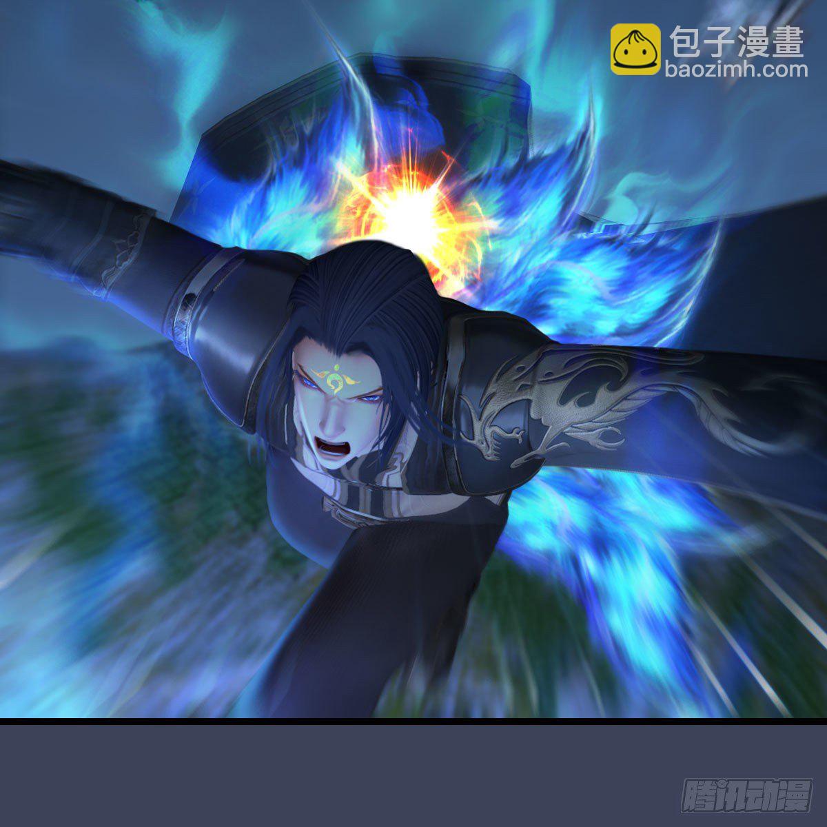 🍼堕玄师 第486话：激战 第9页