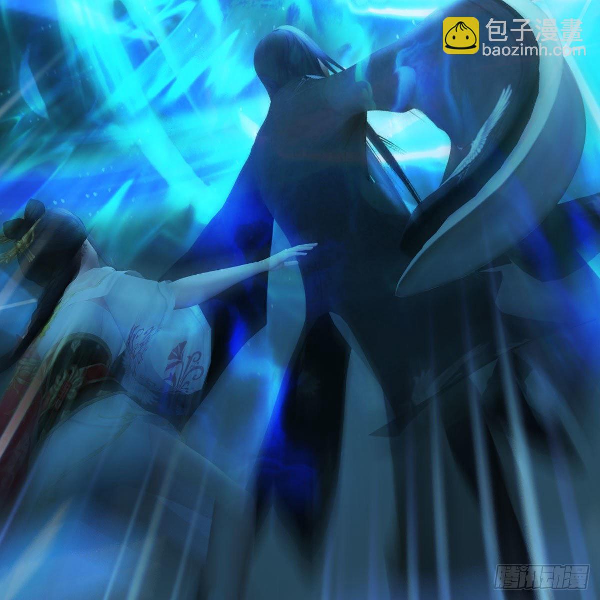🍼堕玄师 第488话：师妹，对不起 第22页