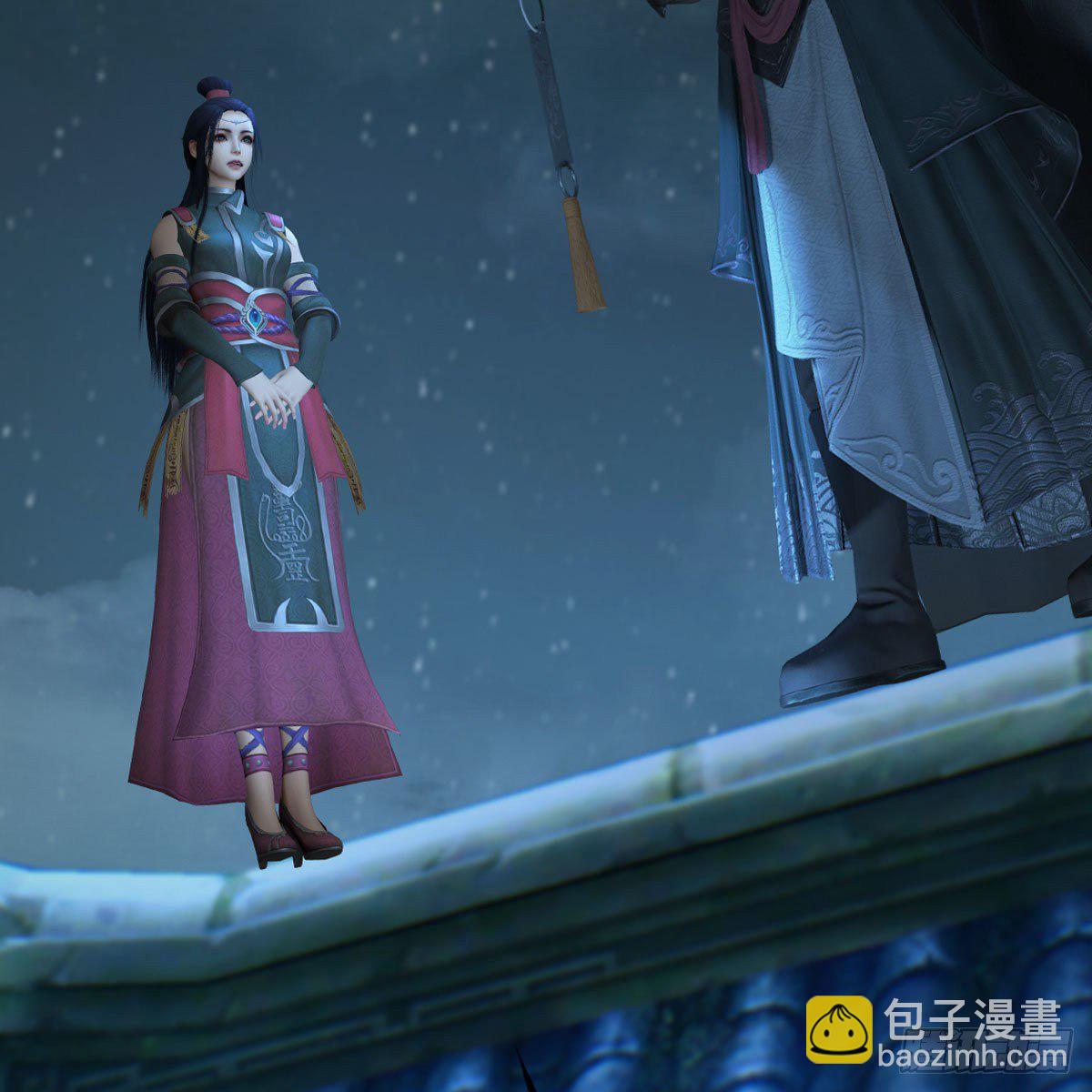🍼堕玄师 第496话：中州鏖战 第34页