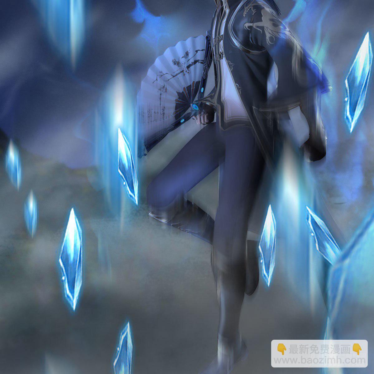 🍼堕玄师 第498话：宋帝王 第18页