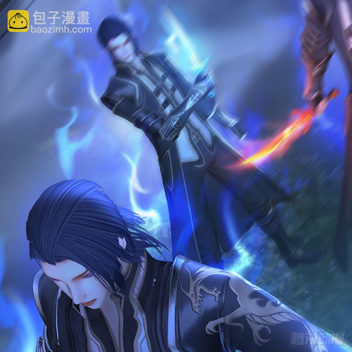 🍼堕玄师 第498话：宋帝王 第24页