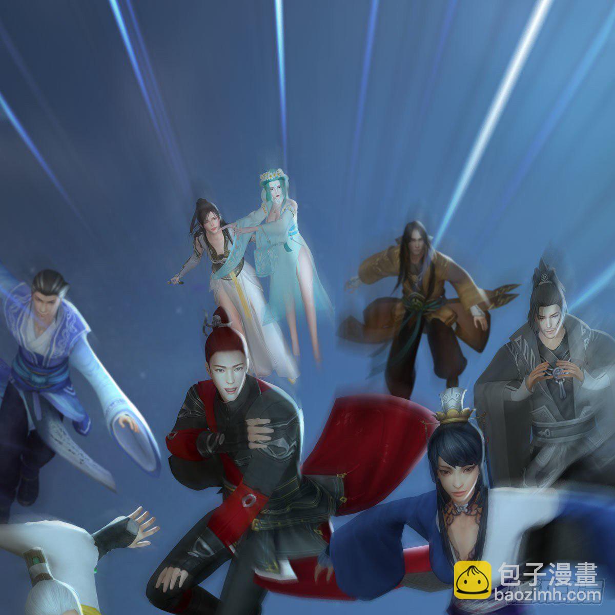 🍼堕玄师 第514话：禹州城陷落 第12页