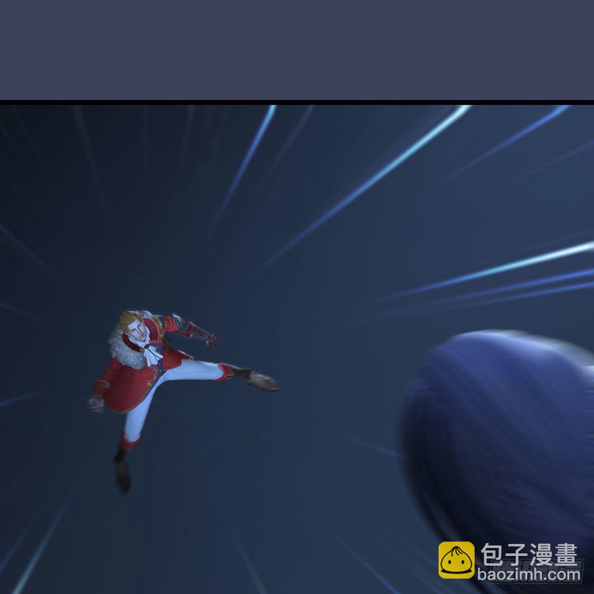 🍼堕玄师 第516话：抉择 第37页