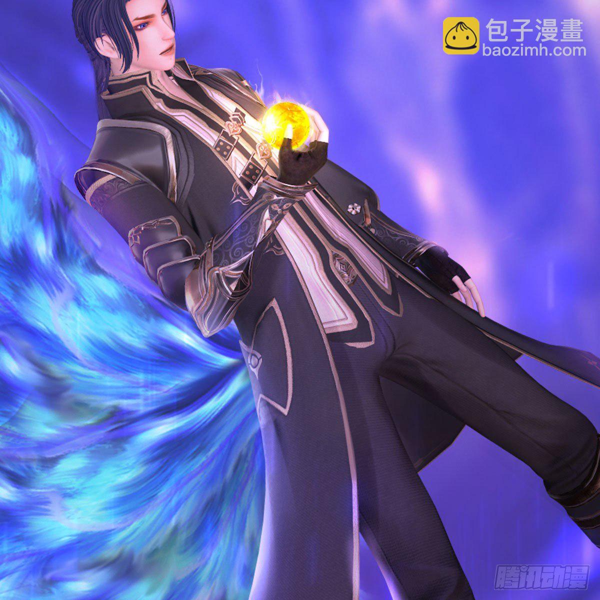 🍼堕玄师 第524话：争夺十二兽神像 第3页