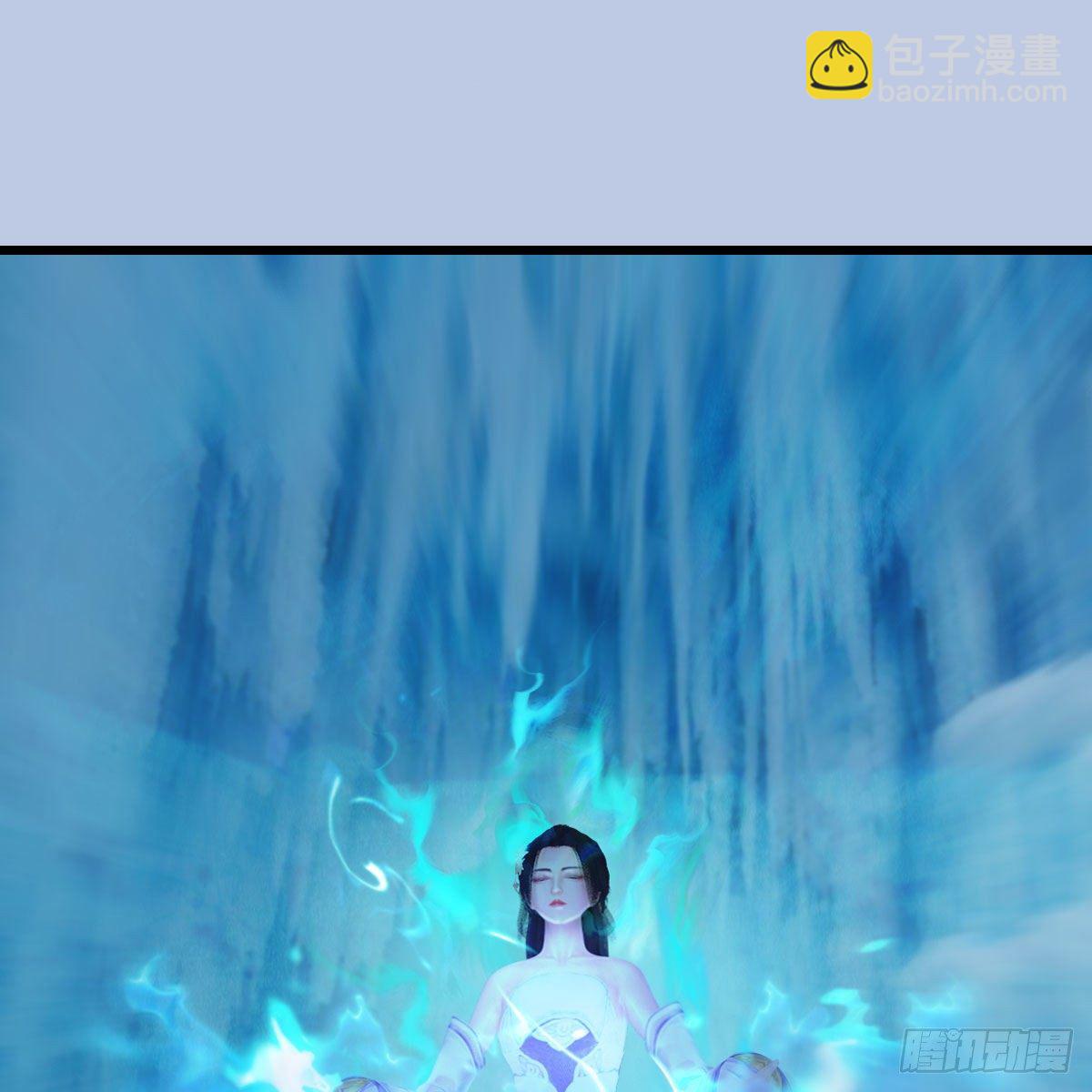🍼堕玄师 第532话：冬至雪的决心 第34页