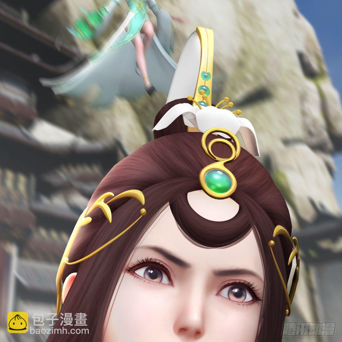 🍼堕玄师 第540话：闭小月被掳走 第3页