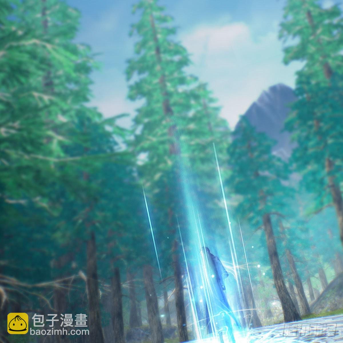 🍼堕玄师 第542话：永恒花园 第3页