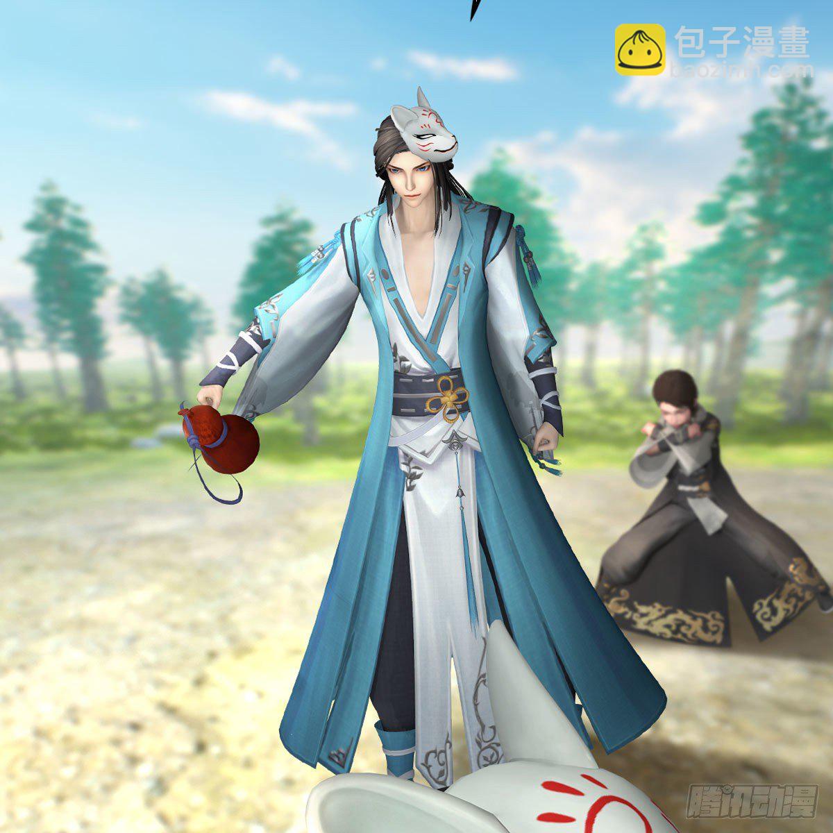 🍼堕玄师 第574话：黑化？ 第19页