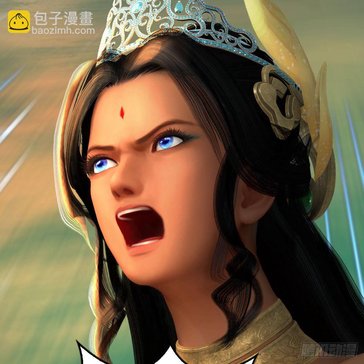 🍼堕玄师 第574话：黑化？ 第30页