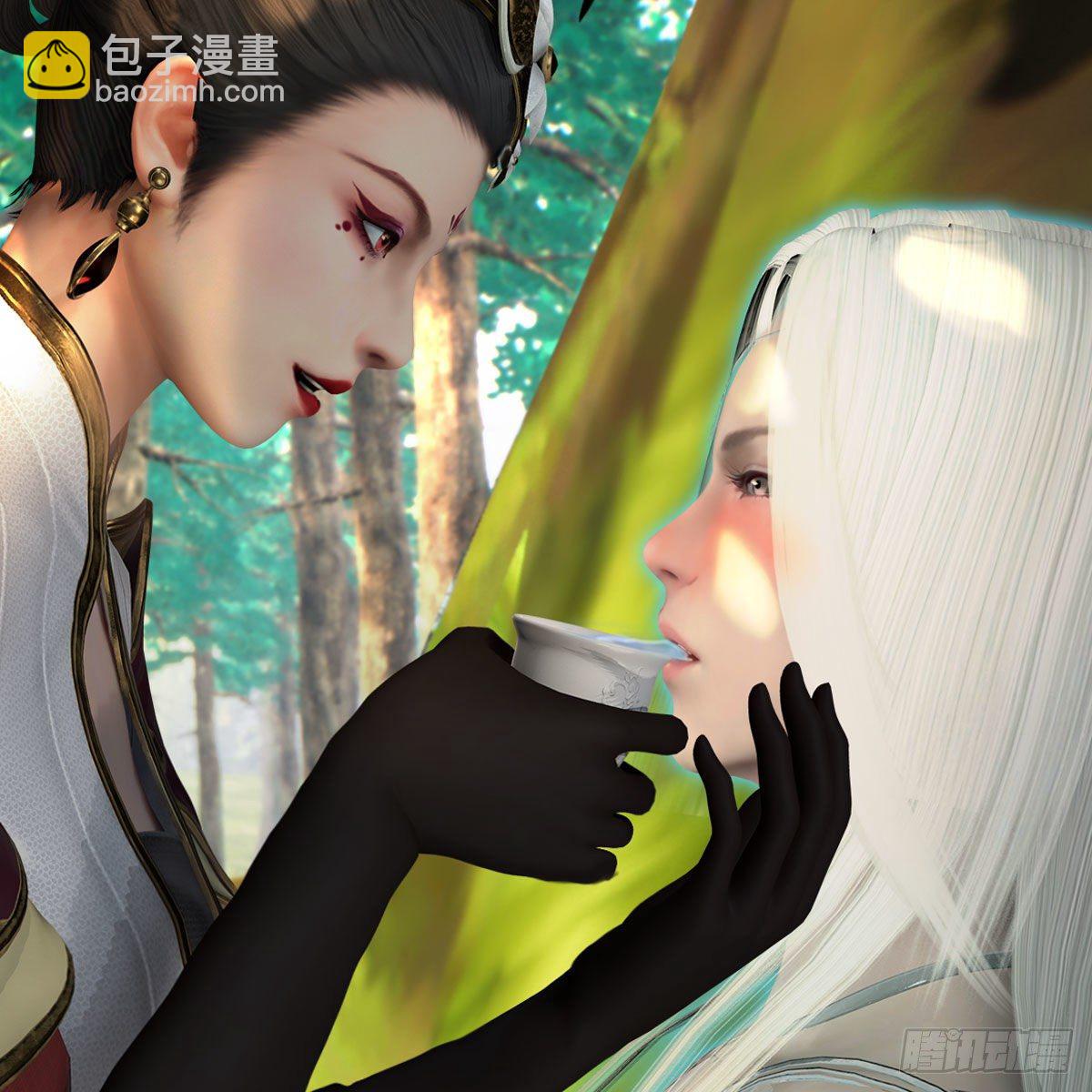 🍼堕玄师 第576话：非浅记忆恢复？ 第20页