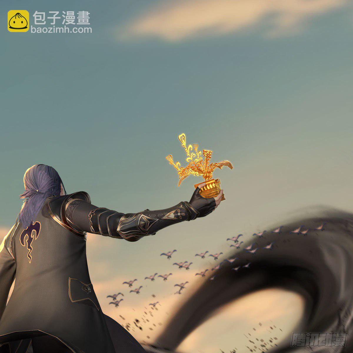 🍼堕玄师 第576话：非浅记忆恢复？ 第3页