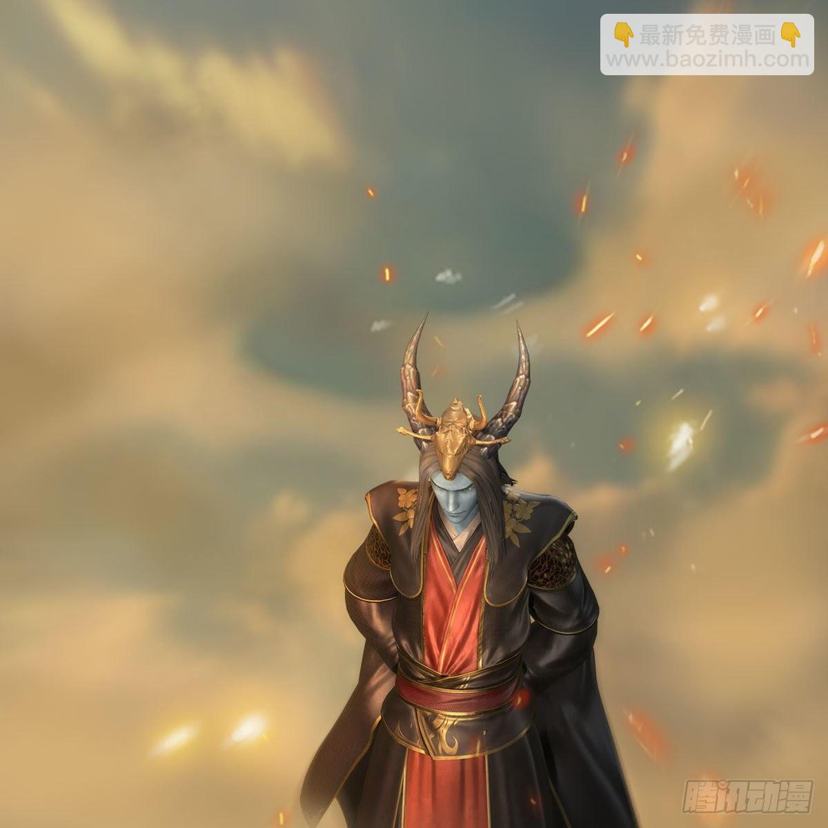 🍼堕玄师 第578话：玄零度·玄女 第21页