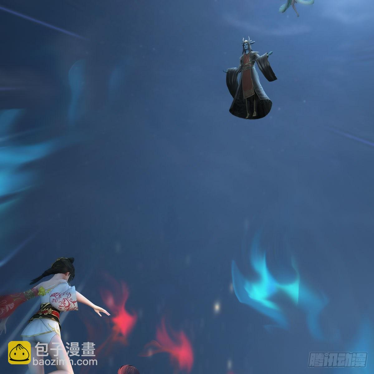 🍼堕玄师 第582话：抱我 第13页