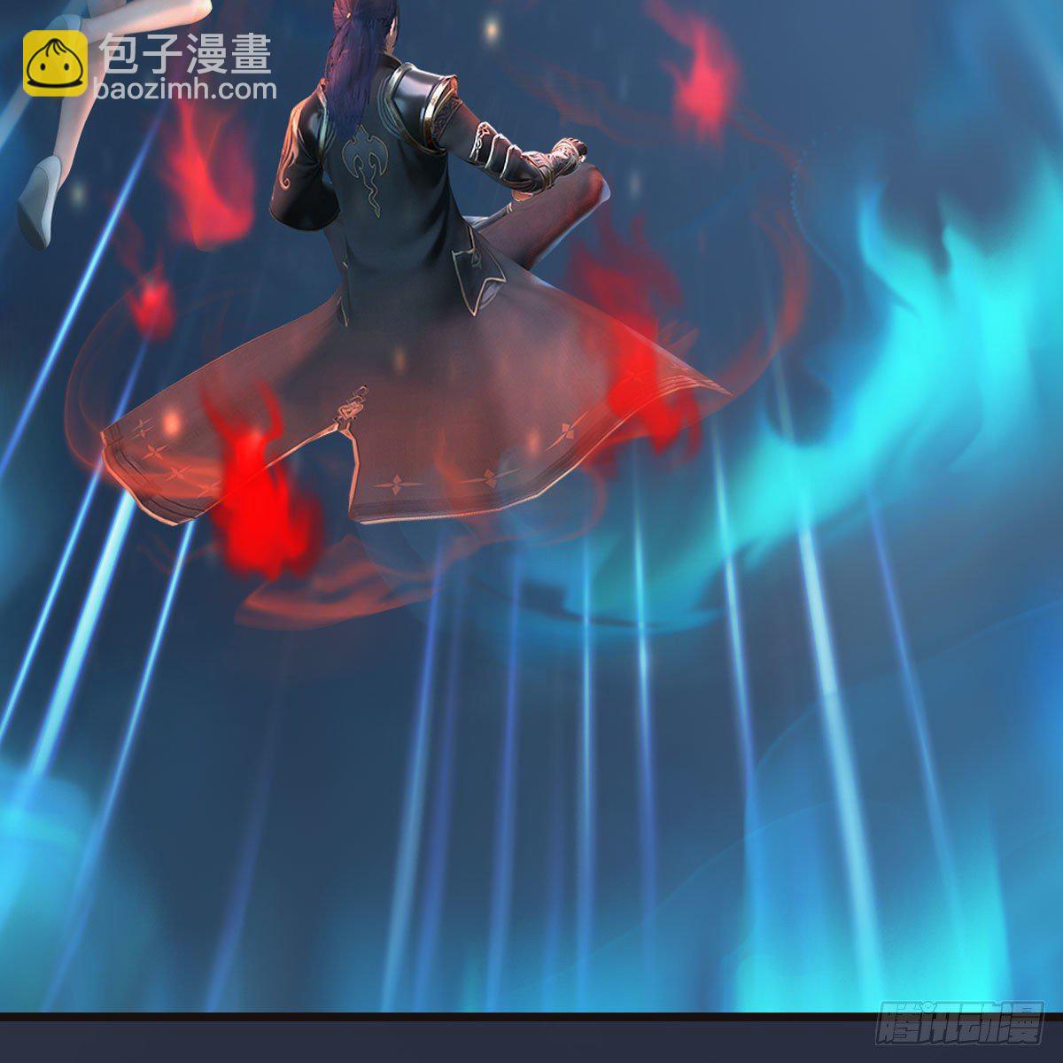 🍼堕玄师 第582话：抱我 第14页