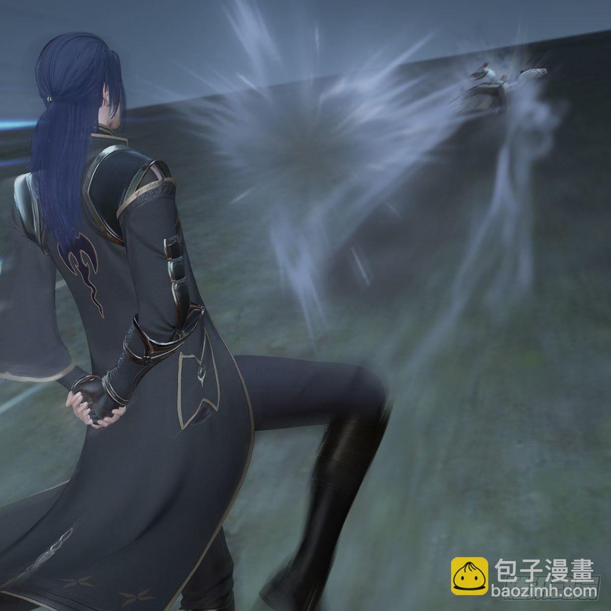 🍼堕玄师 第594话：无极剑阵 第39页