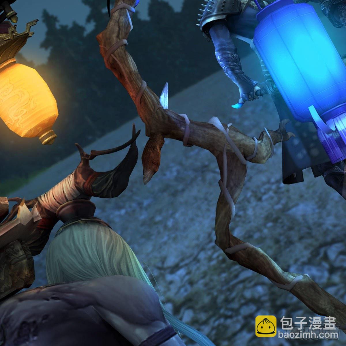 🍼堕玄师 第594话：无极剑阵 第8页