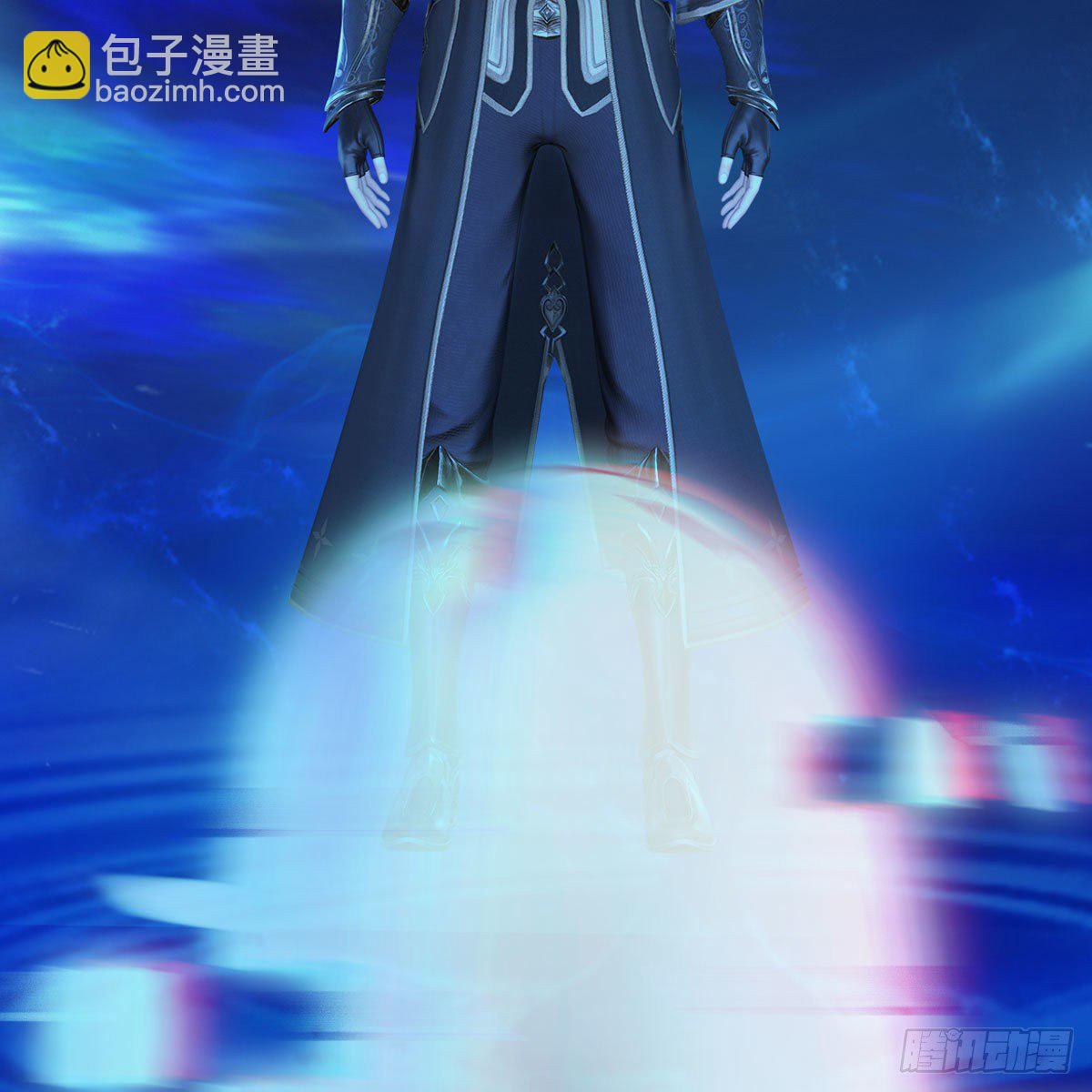 🍼堕玄师 第598话：堕灭天琉书 第48页