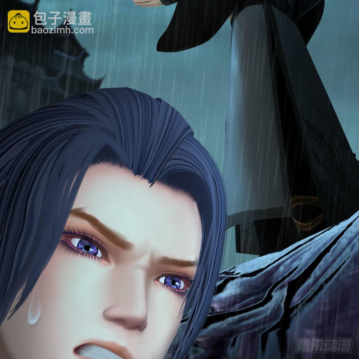 🍼堕玄师 第614话：疯子，开席 第4页