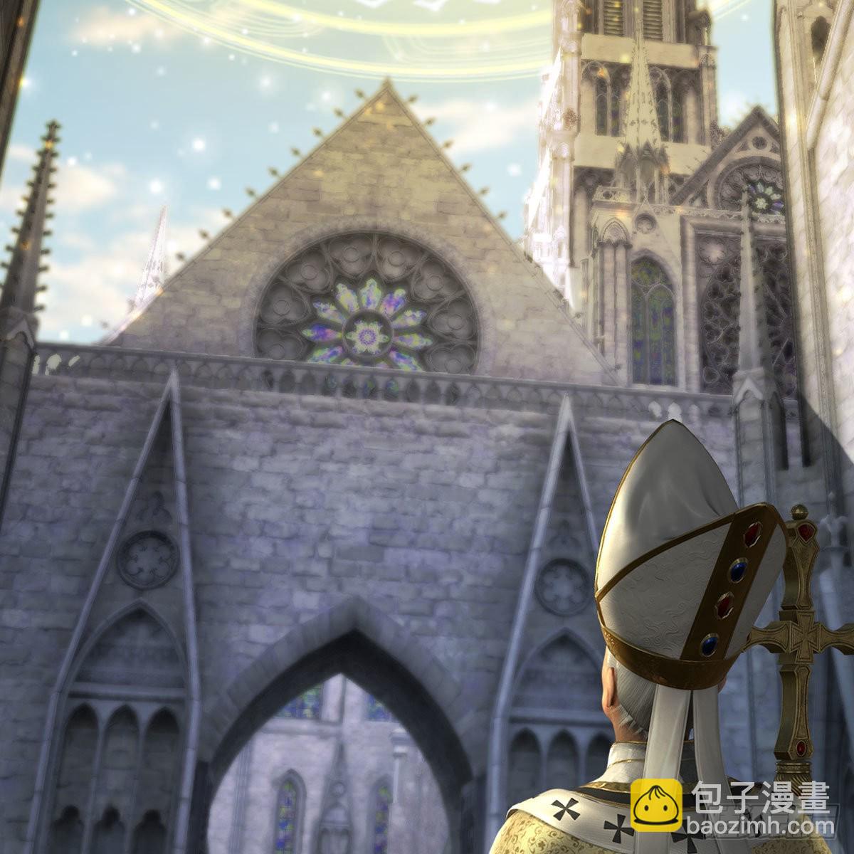 🍼堕玄师 第634话：时间重置 第11页