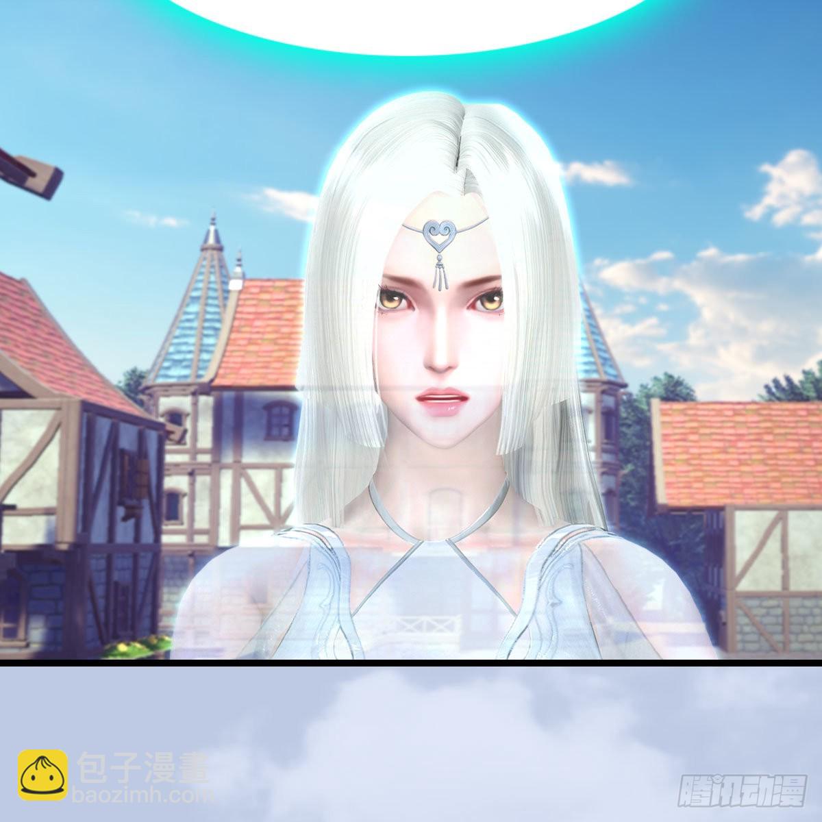 🍼堕玄师 第638话：圣子弥赛亚 第21页