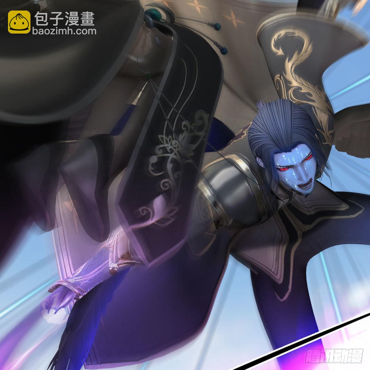 🍼堕玄师 第662话：凌，你要杀我吗 第13页