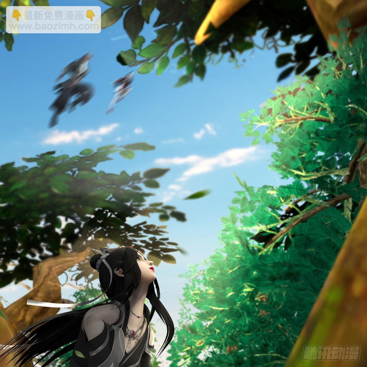 🍼堕玄师 第674话：进入灵山 第30页