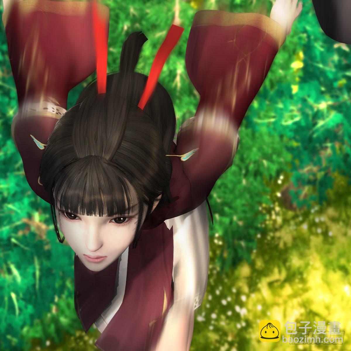 🍼堕玄师 第674话：进入灵山 第33页