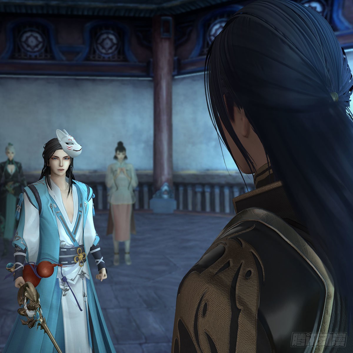 🍼堕玄师 第680话：离火之源 第29页