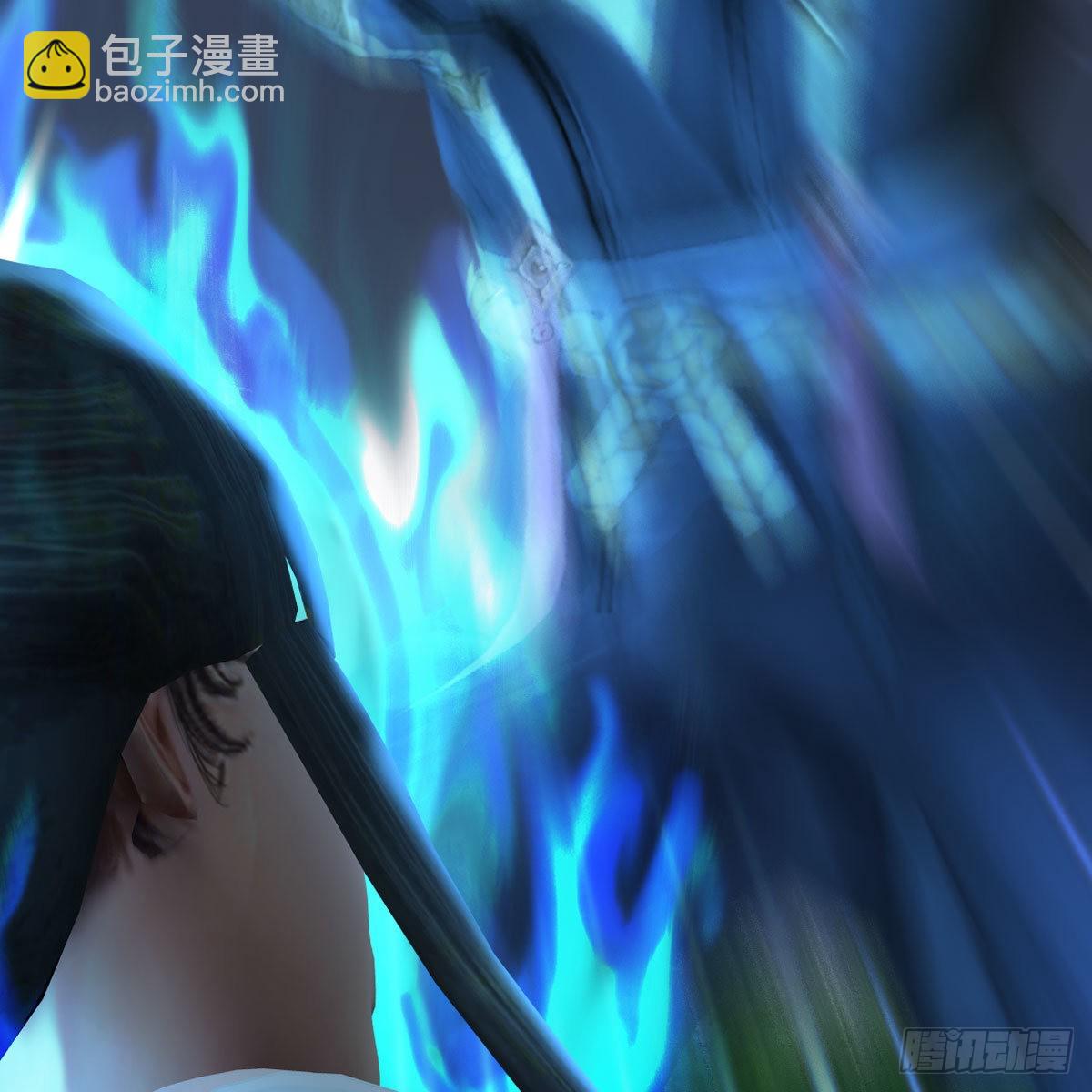 🍼堕玄师 第682话：先走一步 第33页